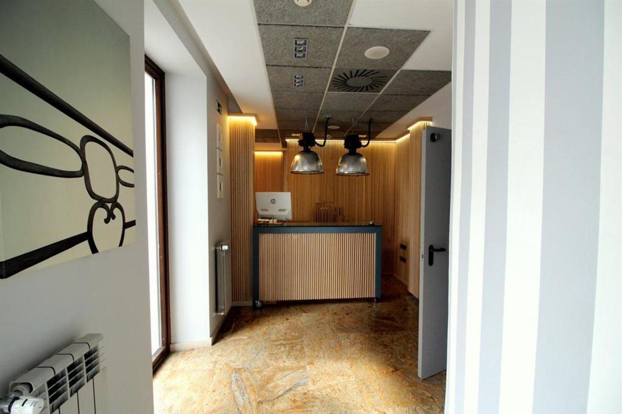 Hospedium Hotel La Casona Del Conde Norena Екстер'єр фото