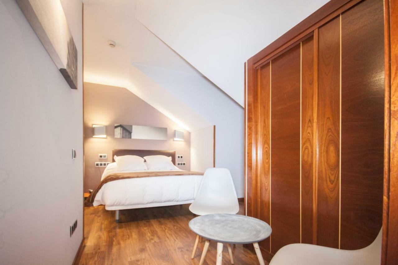 Hospedium Hotel La Casona Del Conde Norena Екстер'єр фото