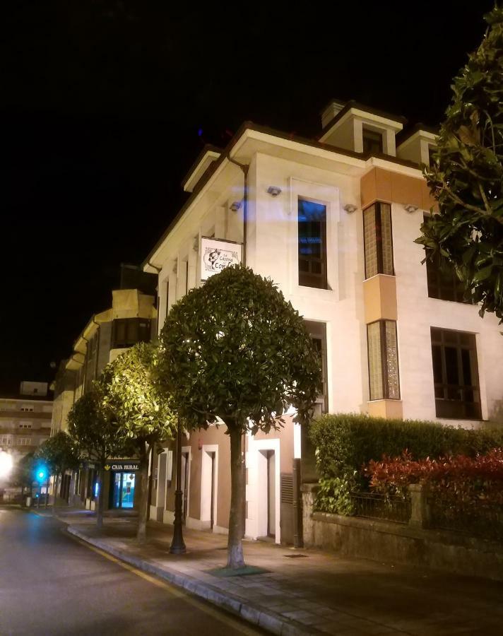 Hospedium Hotel La Casona Del Conde Norena Екстер'єр фото