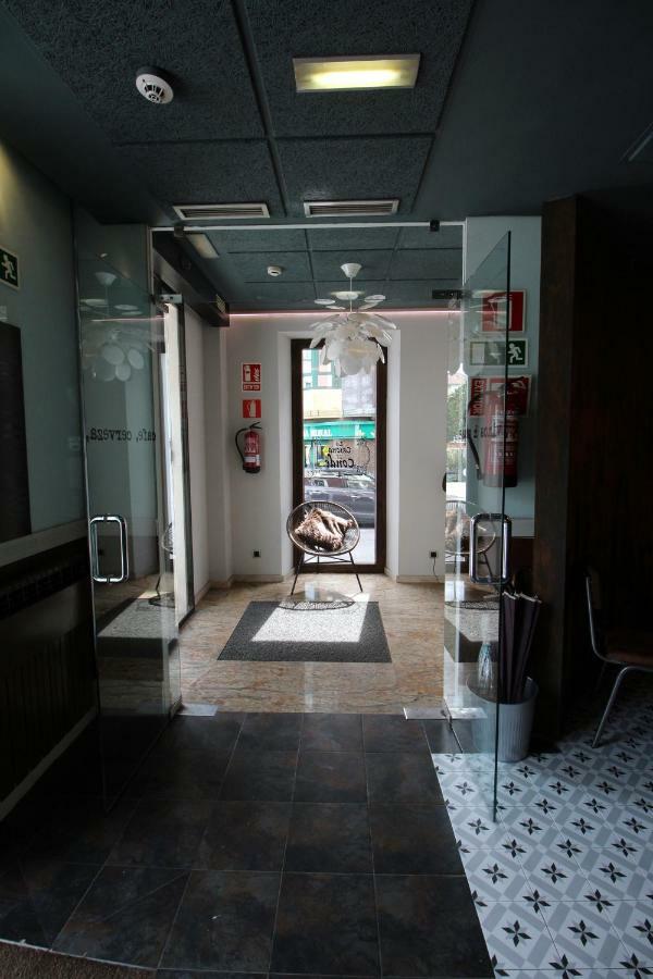 Hospedium Hotel La Casona Del Conde Norena Екстер'єр фото